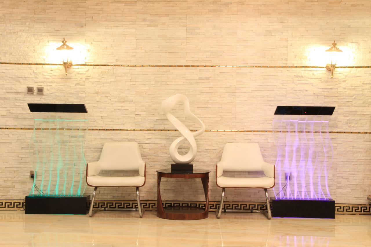 Rose Suite Operated By Suite Hotel Management Τζέντα Εξωτερικό φωτογραφία