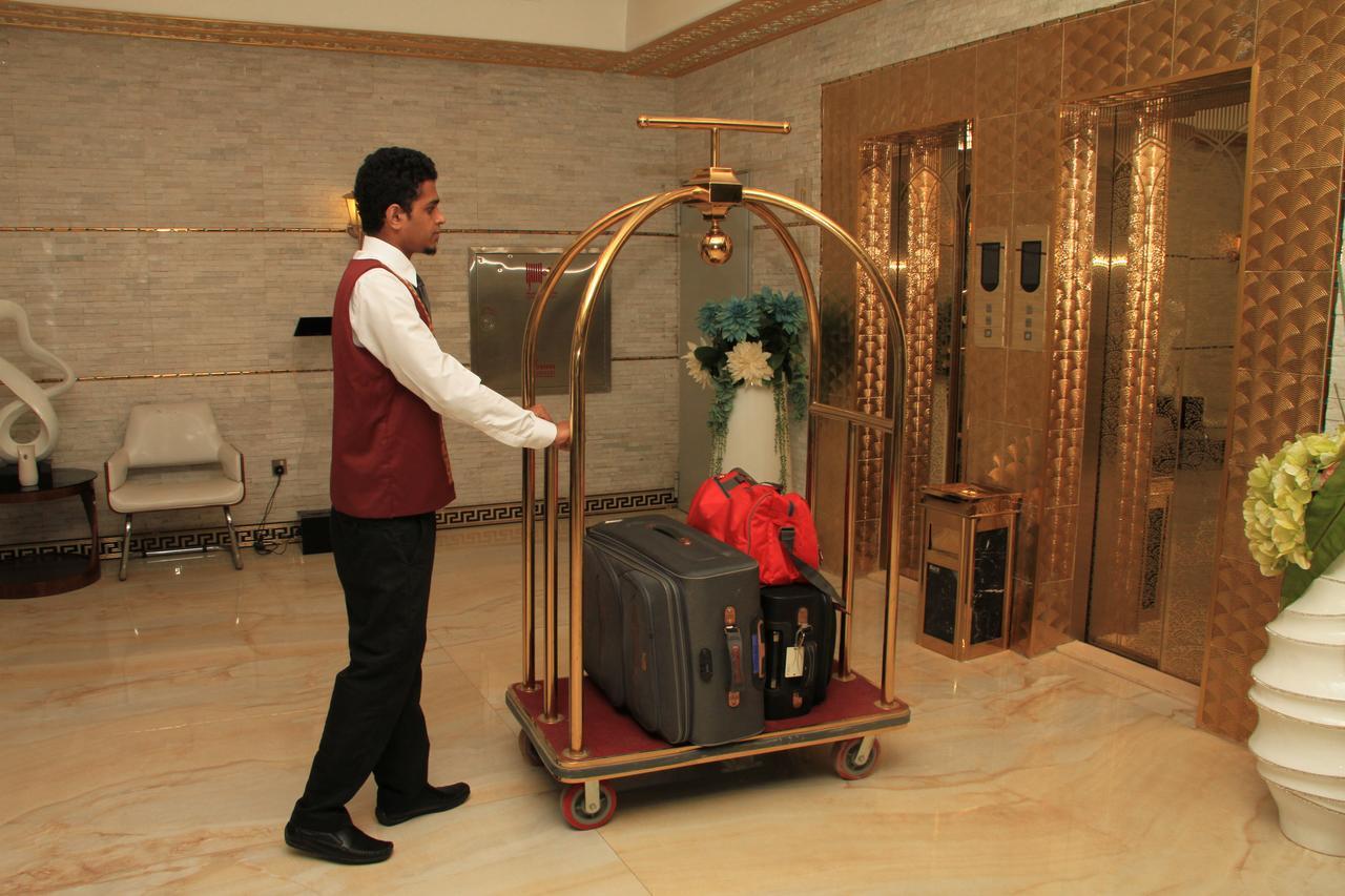 Rose Suite Operated By Suite Hotel Management Τζέντα Εξωτερικό φωτογραφία