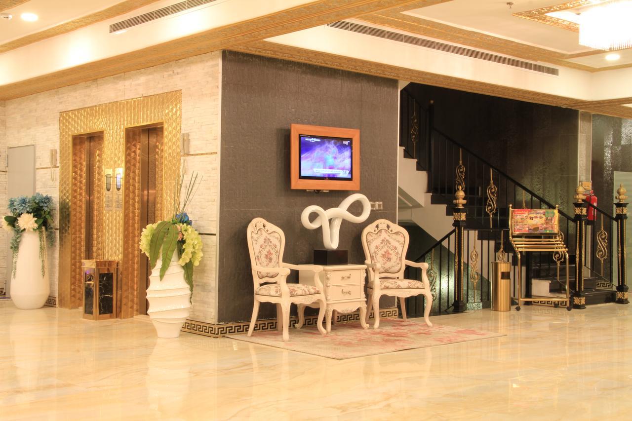 Rose Suite Operated By Suite Hotel Management Τζέντα Εξωτερικό φωτογραφία