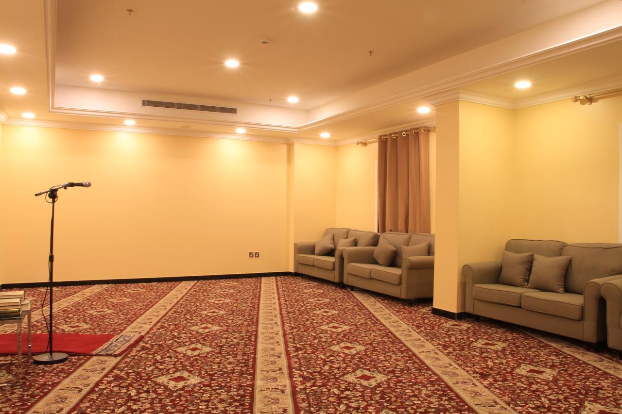 Rose Suite Operated By Suite Hotel Management Τζέντα Εξωτερικό φωτογραφία