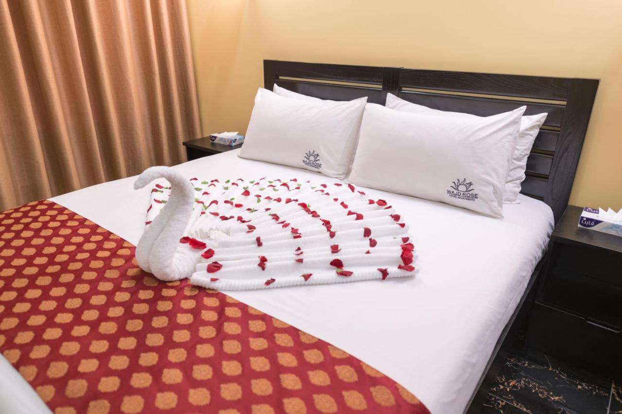 Rose Suite Operated By Suite Hotel Management Τζέντα Εξωτερικό φωτογραφία