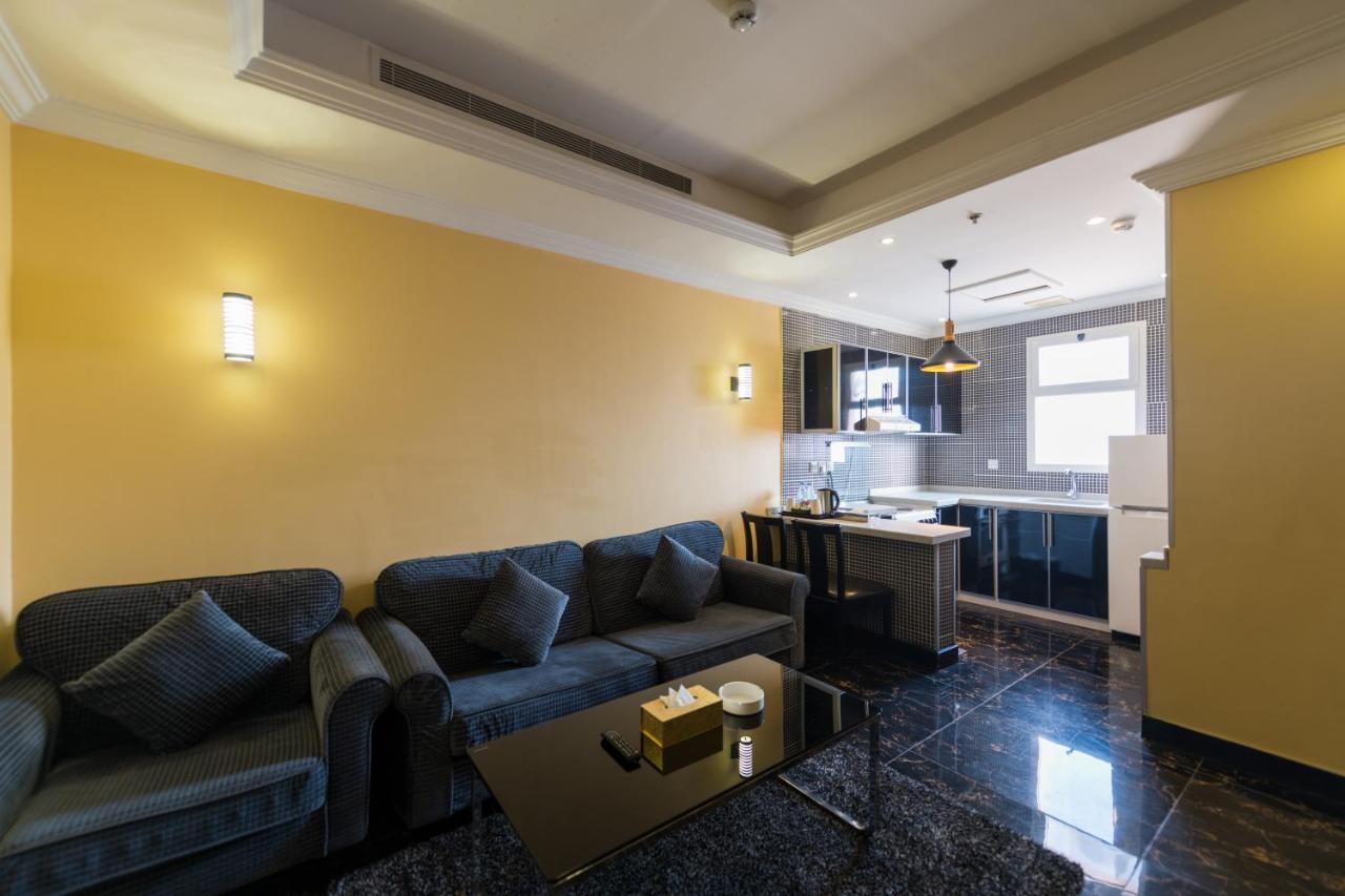 Rose Suite Operated By Suite Hotel Management Τζέντα Εξωτερικό φωτογραφία