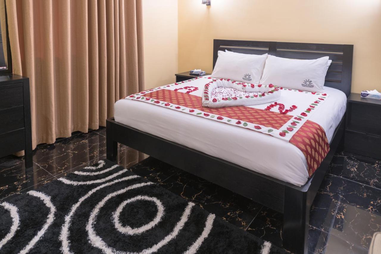 Rose Suite Operated By Suite Hotel Management Τζέντα Εξωτερικό φωτογραφία
