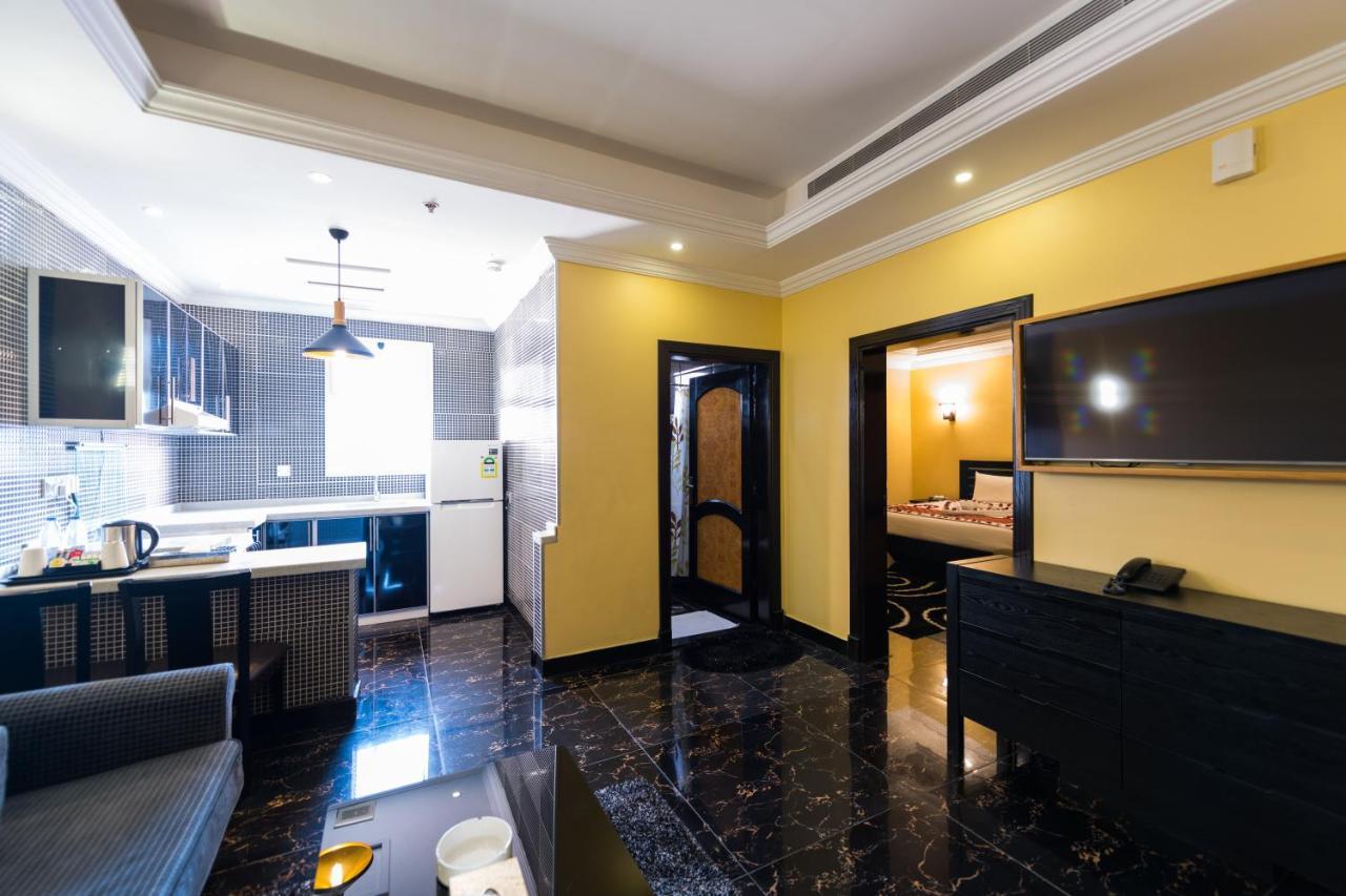 Rose Suite Operated By Suite Hotel Management Τζέντα Εξωτερικό φωτογραφία