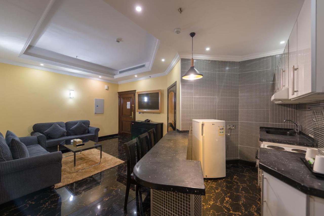 Rose Suite Operated By Suite Hotel Management Τζέντα Εξωτερικό φωτογραφία