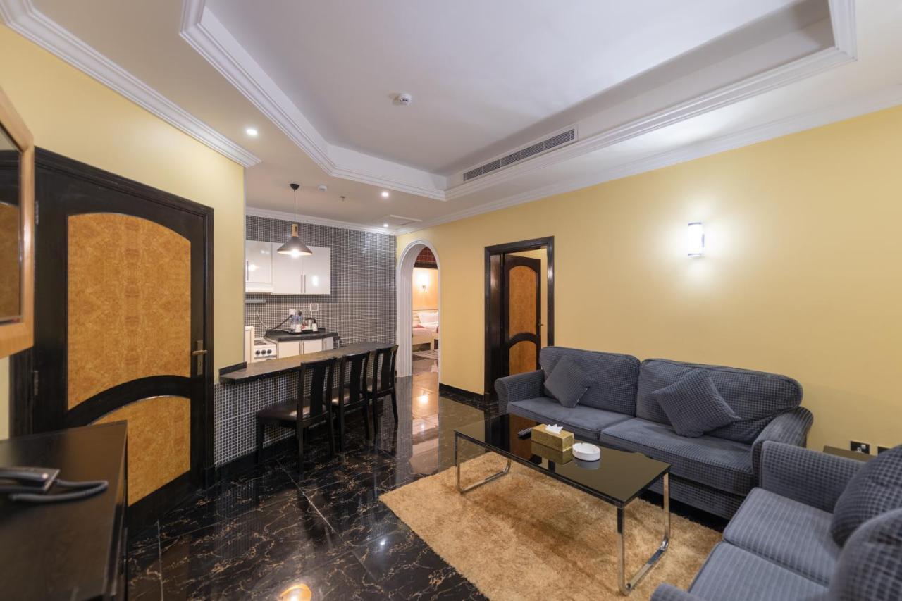 Rose Suite Operated By Suite Hotel Management Τζέντα Εξωτερικό φωτογραφία