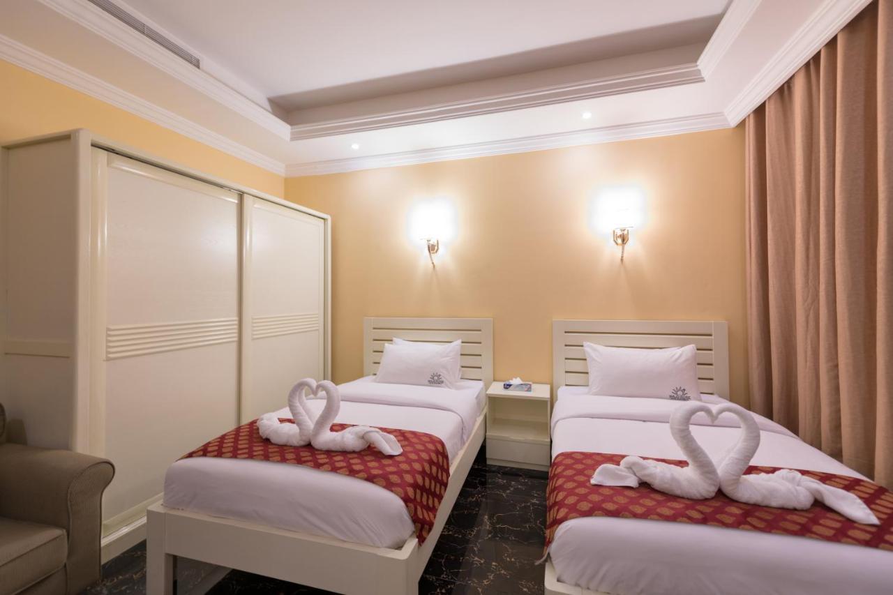 Rose Suite Operated By Suite Hotel Management Τζέντα Εξωτερικό φωτογραφία