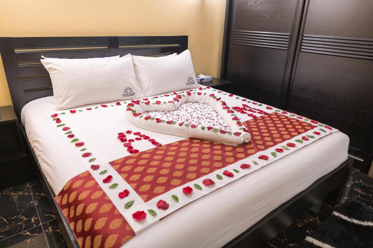 Rose Suite Operated By Suite Hotel Management Τζέντα Εξωτερικό φωτογραφία