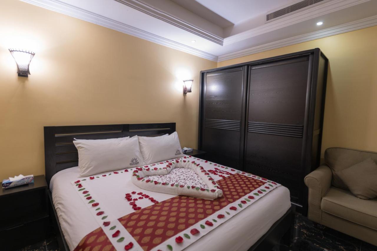 Rose Suite Operated By Suite Hotel Management Τζέντα Εξωτερικό φωτογραφία