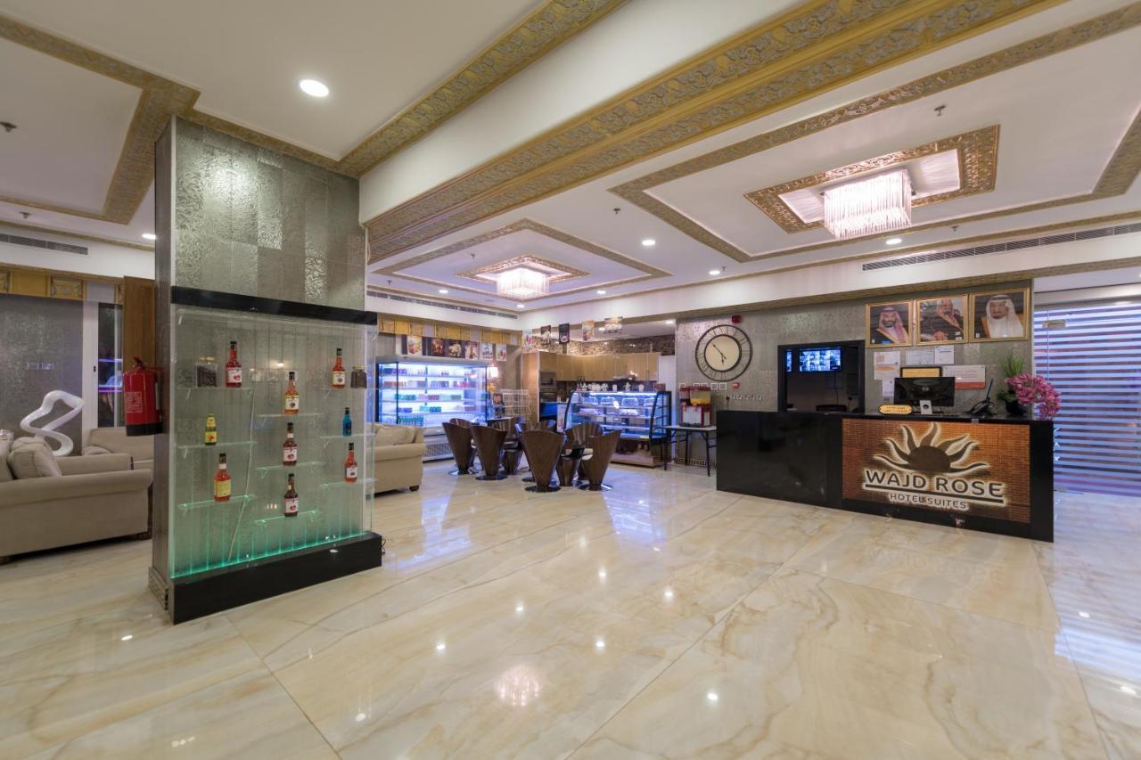 Rose Suite Operated By Suite Hotel Management Τζέντα Εξωτερικό φωτογραφία