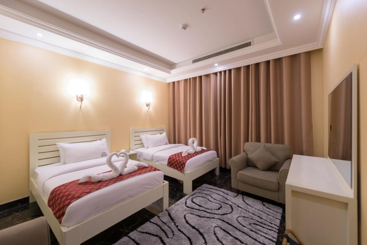 Rose Suite Operated By Suite Hotel Management Τζέντα Εξωτερικό φωτογραφία