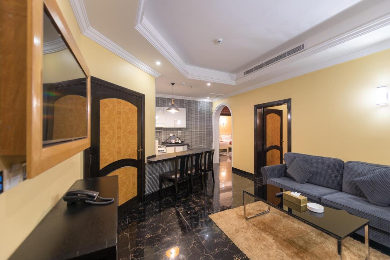 Rose Suite Operated By Suite Hotel Management Τζέντα Εξωτερικό φωτογραφία
